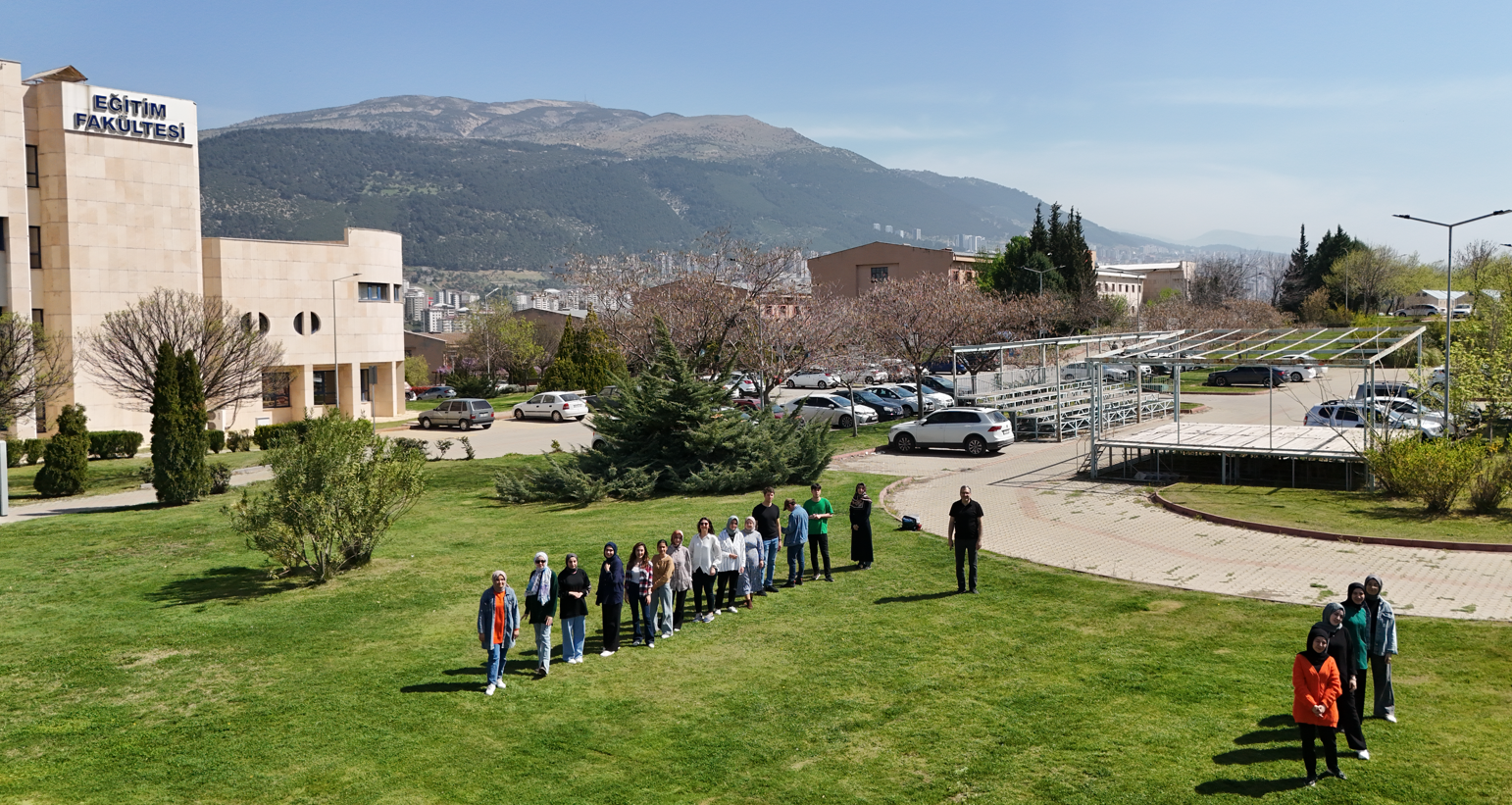 3. Sınıf Öğrencilerimiz Fen Öğretimi 2 Dersinde