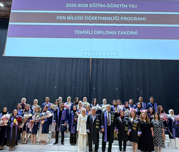 Ana Bilim Dalımız Tanıtım Videosu
